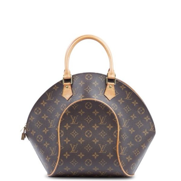 ⭐️⭐️AUTHENTIC Louis Vuitton Monogram Ellipse Handbag - Picture 16 of 16
